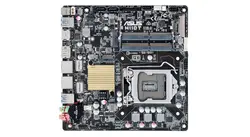 مادربرد صنعتی ایسوس مدل H110T