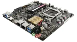 مادربرد صنعتی ایسوس مدل H110T