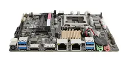 مادربرد صنعتی ایسوس مدل H110T