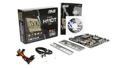 مادربرد صنعتی ایسوس مدل H110T