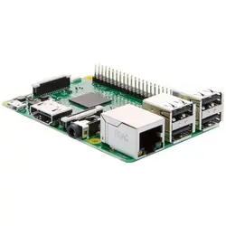 برد رسپبری پای Raspberry Pi 3 B