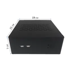 مینی کامپیوتر ایسوس ASUS H610T-EM-A i3 - تین سیس