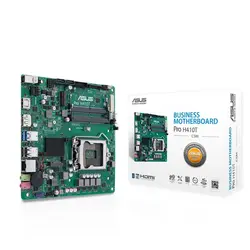 مادربرد صنعتی ایسوس H410T