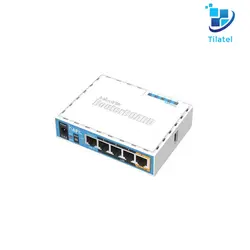 روتر و اکسس پوینت میکروتیک مدل hAP ac lite