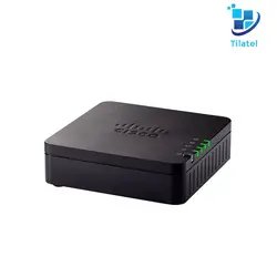 مبدل گوشی آنالوگ سیسکو ATA191-3PW-K9