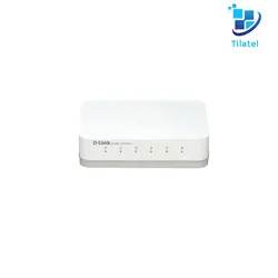 سوییچ شبکه ۵ پورت گیگابیتی دی لینک D-Link DGS-1005A