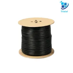 کابل شبکه LSZH ضدحریق حلقه ۵۰۰ متر مسی Cat6 SFTP Outdoor لگراند legrand