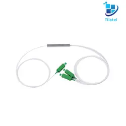 اسپلیتر فیبرنوری قلمی ۱:۲