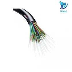 کابل فیبر نوری شهید قندی ۴ کور NZ OSSC-DJ