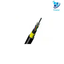 کابل فیبر نوری تی کی اف ۴۸ کور ADSS-Span50