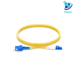 پچ کورد فیبرنوری لگراند SC-SC داپلکس سینگل مود