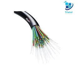 کابل فیبر نوری ای تی کی ۹۶ کور سینگل مود OBUC