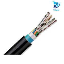 کابل فیبر نوری پرمیوم لاین ۸ کور سینگل مود