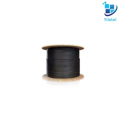 کابل فیبرنوری ۱۲ کور کانالی شهید قندی SM OCUC