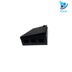 پچ پنل فیبر نوری نگزنس ۶ پورت داپلکس SC