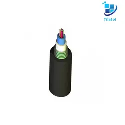 کابل فیبر نوری شهید قندی ۷۲ کور سینگل مود OCUC