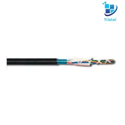 کابل فیبر نوری سوپریر اسکس ۴۸ کور سینگل مود