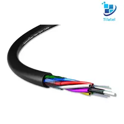 کابل فیبر نوری سومیتومو ۴۸ کور سینگل مود