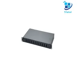 پچ پنل فیبر نوری نگزنس ۱۲ پورت داپلکس SC