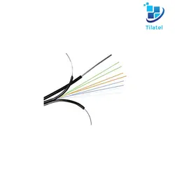 کابل دراپ فیبر نوری ۸ کور فوجیکورا Outdoor