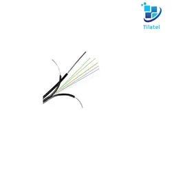 کابل دراپ فیبر نوری ۶ کور فوجیکورا Outdoor