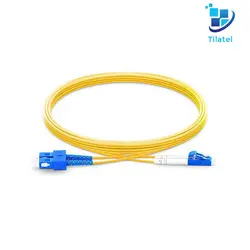 پچ کورد فیبرنوری لگراند SC-LC داپلکس سینگل مود