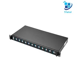 پچ پنل فیبرنوری لگراند ۲۴ پورت SC فلزی