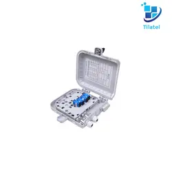 باکس FAT فیبر نوری ۸ پورت