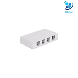 باکس FAT چهار پورت فیبر نوری