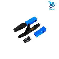 فست کانکتور فیبر نوری SC/UPC