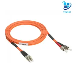پچ کورد فیبرنوری لگراند LC-ST داپلکس مالتی مود