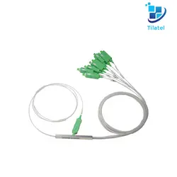 اسپلیتر فیبر نوری قلمی ۱:۸