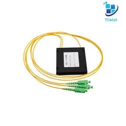 اسپلیتر فیبر نوری کاستی ۱:۲