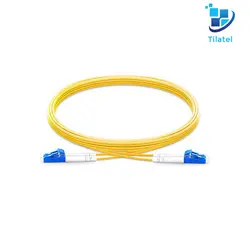 پچ کورد فیبرنوری لگراند LC-LC داپلکس سینگل مود