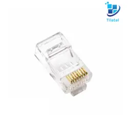 سوکت شبکه امپ CAT6 SFTP