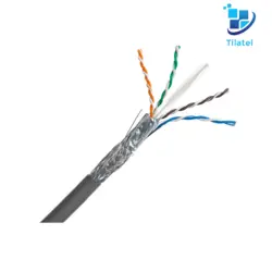کابل شبکه دی لینک CAT7 SFTP