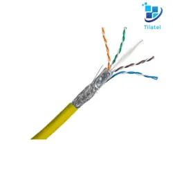 کابل شبکه لئونی CAT7 SFTP