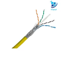 کابل شبکه ریشبر CAT6 SFTP