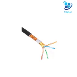 کابل شبکه ایرانی نگزنس CAT6 SFTP