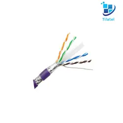 کابل شبکه برندرکس CAT6 SFTP