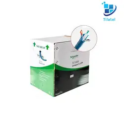 کابل شبکه اشنایدر CAT6 UTP