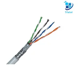 کابل شبکه بلدن CAT5E SFTP CCA