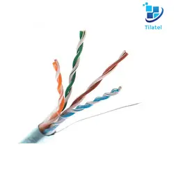 کابل شبکه بلدن CAT6 UTP CCA