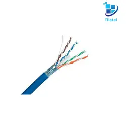 کابل شبکه لگراند CAT6 SFTP باروکش LSZH