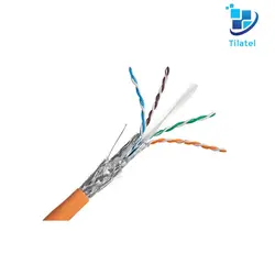 کابل شبکه نگزنس CAT6 SFTP