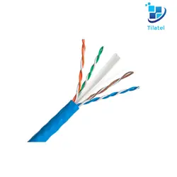 کابل شبکه لگراند CAT6 UTP باروکش LSZH