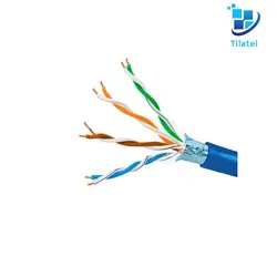 کابل شبکه رویان CAT6 FTP