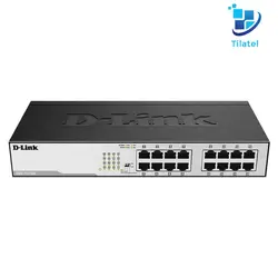 سوئیچ دی لینک مدل DGS-1016D