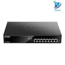سوئیچ دی لینک مدل DGS-1008MP