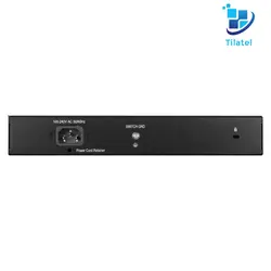 سوئیچ دی لینک مدل DGS-1008MP